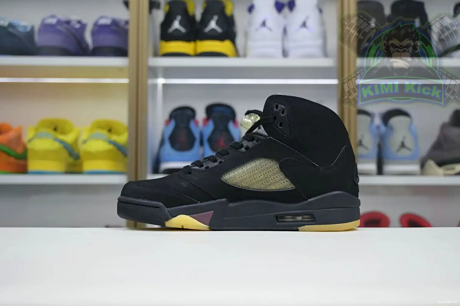 MA MANIÉRE Kimikick A Jordan 5 Air x 0820